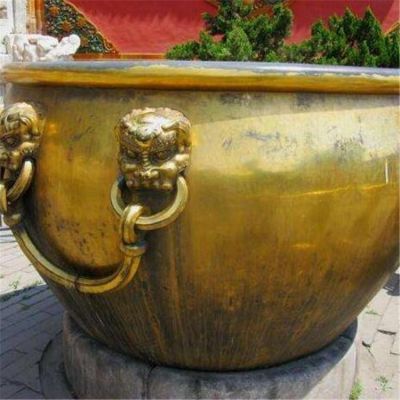 玻璃钢喷金烤漆缸博鱼网页版