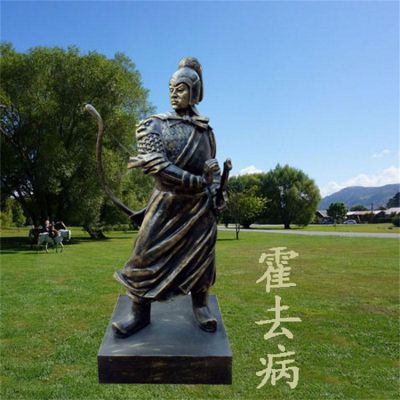 校园景区玻璃钢仿铜园林人物古代历史名人博鱼网页版