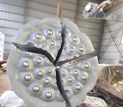 不锈钢公园莲蓬博鱼网页版