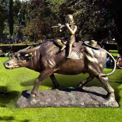 七牛牧童铜博鱼网页版