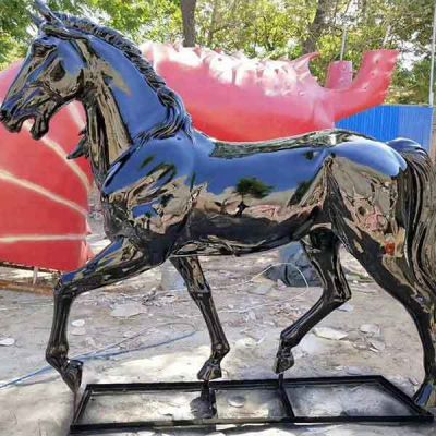 大型玻璃钢烤漆马博鱼网页版