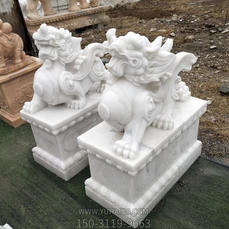 酒店庭院门口镇宅貔貅博鱼网页版