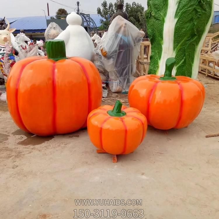 仿真蔬菜玻璃钢 户外农村摆件博鱼网页版