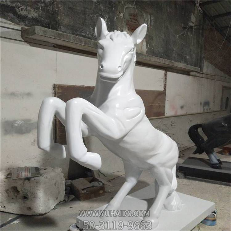 室内园林玻璃钢抽象动物马博鱼网页版