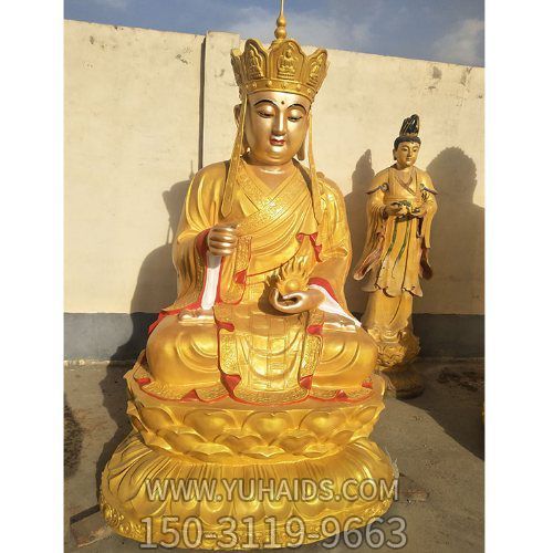 寺庙供奉佛像地藏王博鱼网页版