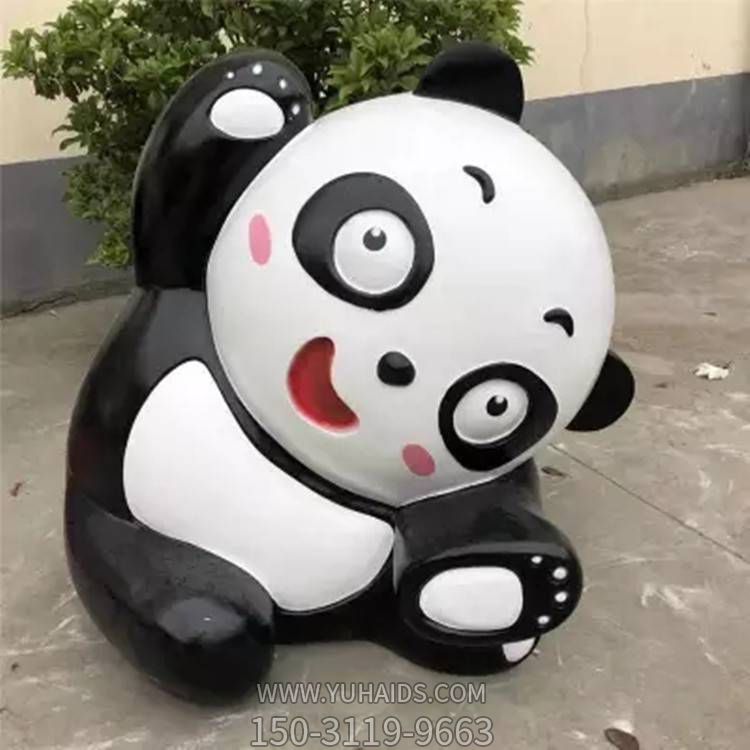 玻璃钢卡通园林景观摆件博鱼网页版