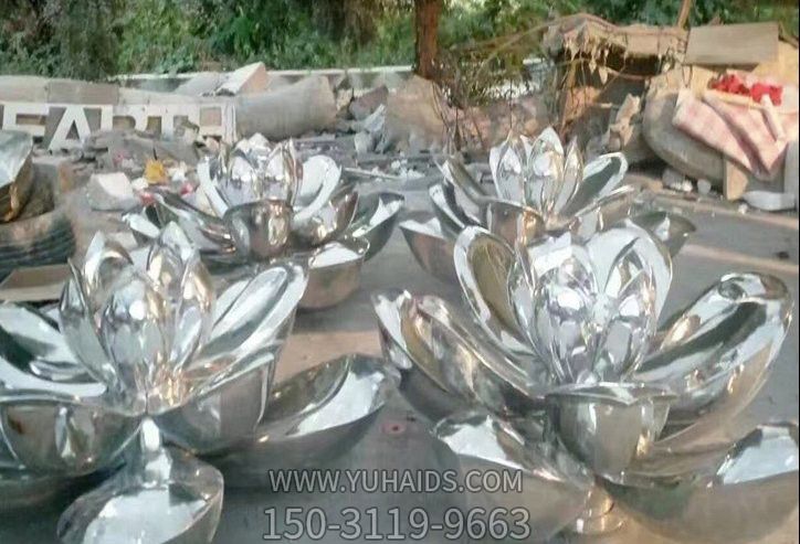 不锈钢公园荷花博鱼网页版