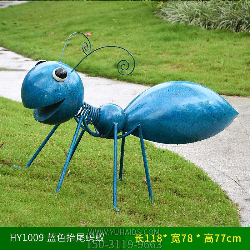 海边别墅蓝色抬尾玻璃钢蚂蚁博鱼网页版