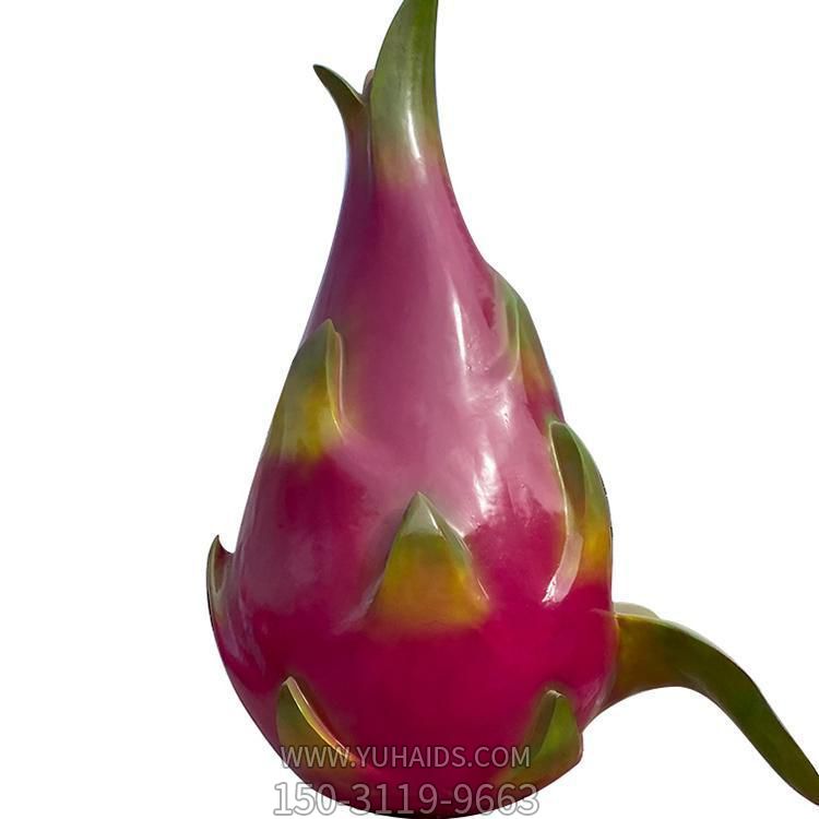 玻璃钢仿真水果火龙果博鱼网页版