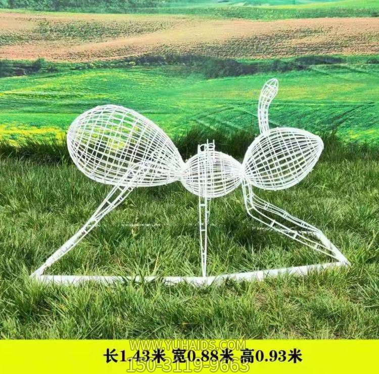 不锈钢几何户外金属网格蚂蚁博鱼网页版