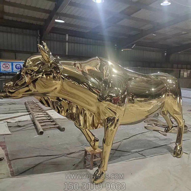 城市广场不锈钢创意户外景观博鱼网页版