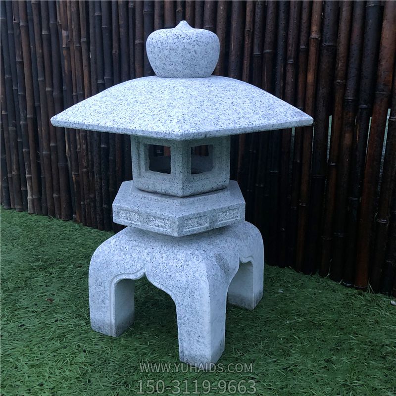 公园草坪石雕照明石灯博鱼网页版