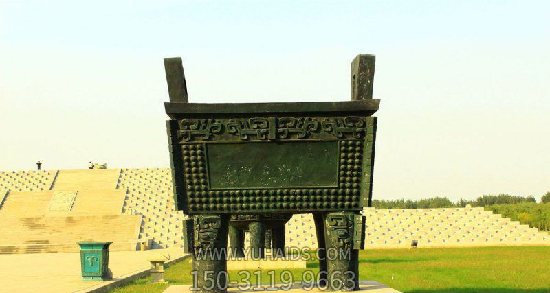 寺庙仿古青铜器鼎博鱼网页版