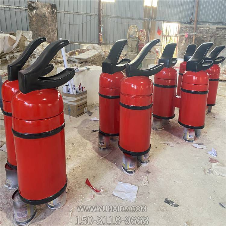 玻璃钢户外景观灭火器博鱼网页版