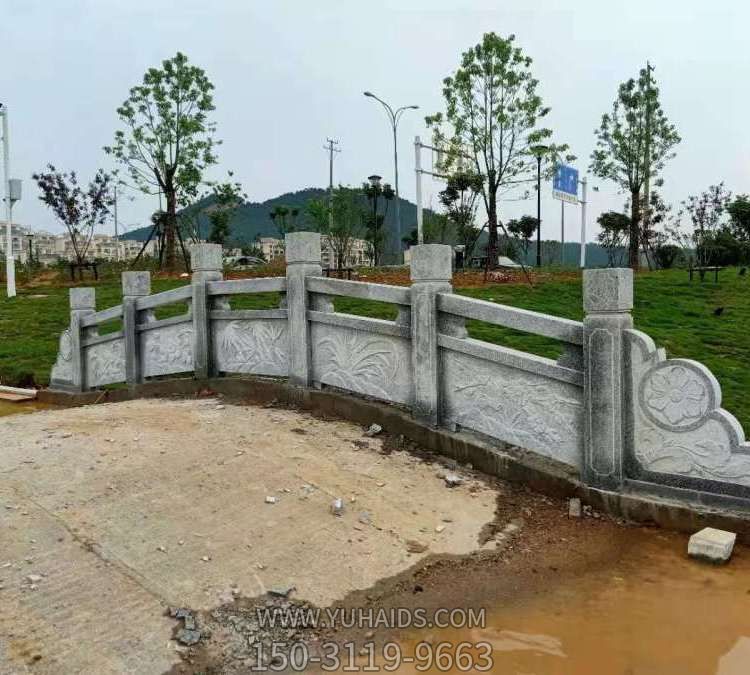 户外天涯大理石石雕拱桥博鱼网页版