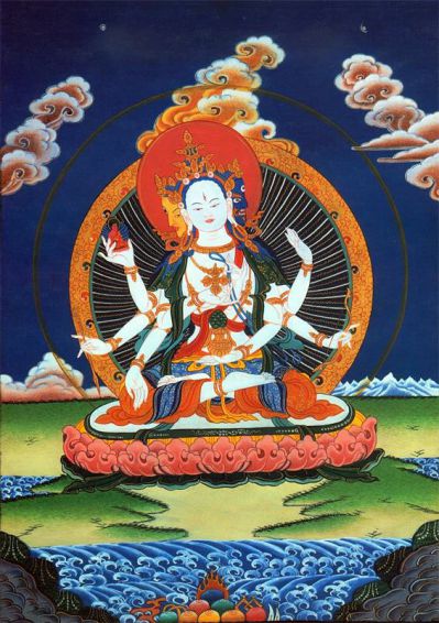 寺院景区尊胜画像佛母博鱼网页版