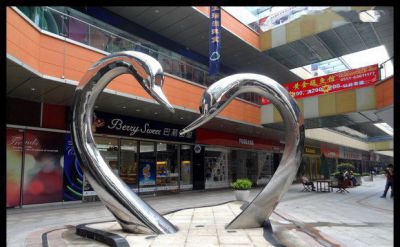 城市创意抽象个性爱心博鱼网页版