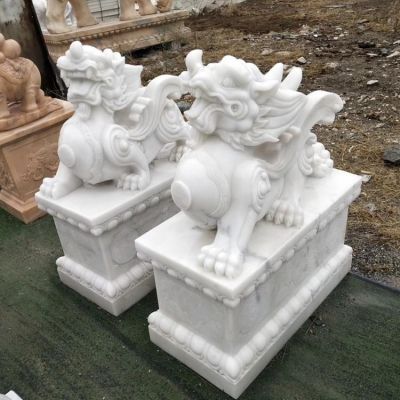 酒店庭院门口镇宅貔貅博鱼网页版