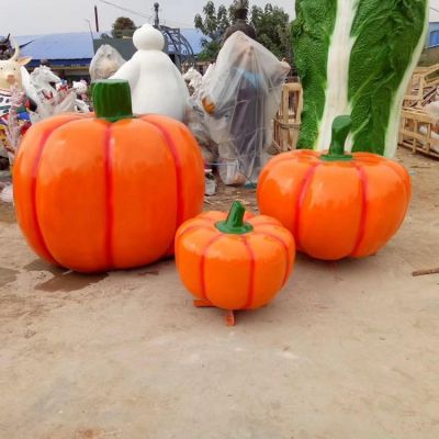 仿真蔬菜玻璃钢 户外农村摆件