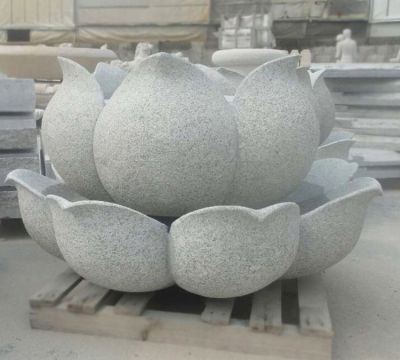 大理石公园喷泉荷花博鱼网页版