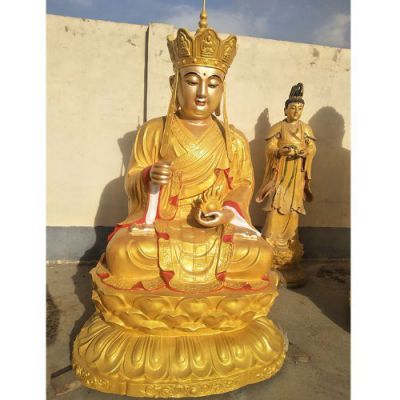 寺庙供奉佛像地藏王博鱼网页版