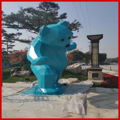 几何户外大型熊博鱼网页版