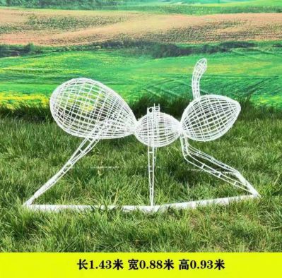 不锈钢几何户外金属网格蚂蚁博鱼网页版