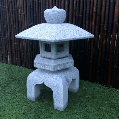 公园草坪石雕照明石灯博鱼网页版