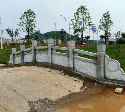 户外天涯大理石石雕拱桥博鱼网页版