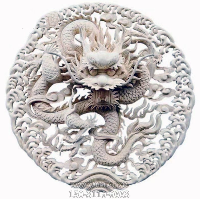 祠堂大门口用的龙纹浮雕装饰博鱼网页版