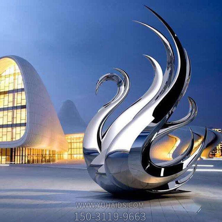 广场户外园林景观抽象景观动物博鱼网页版