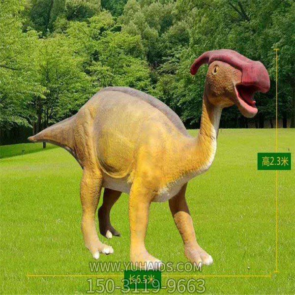 玻璃钢仿真游乐园恐龙动物博鱼网页版