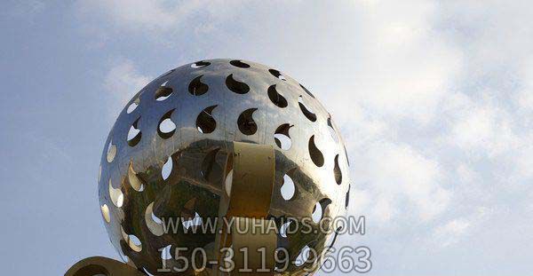 镂空球博鱼网页版-城市街道创意抽象镂空球博鱼网页版