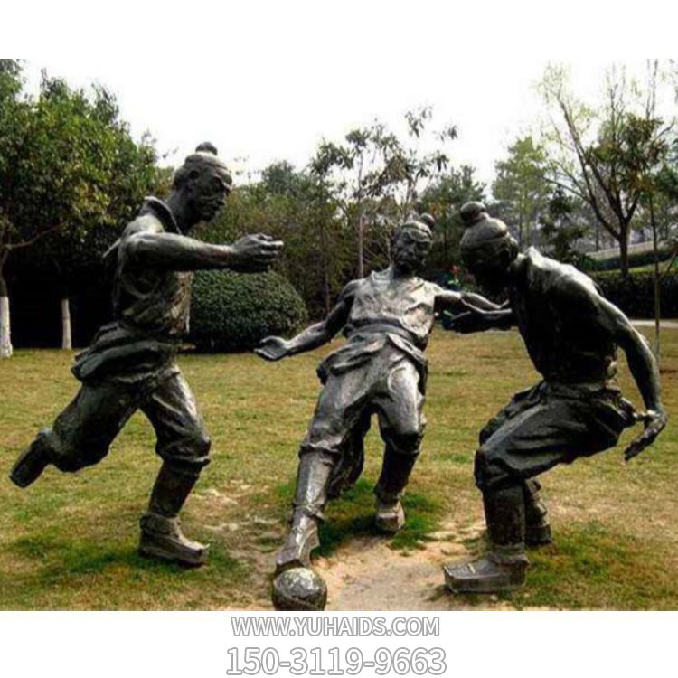 城市景观铜雕景观  人物博鱼网页版