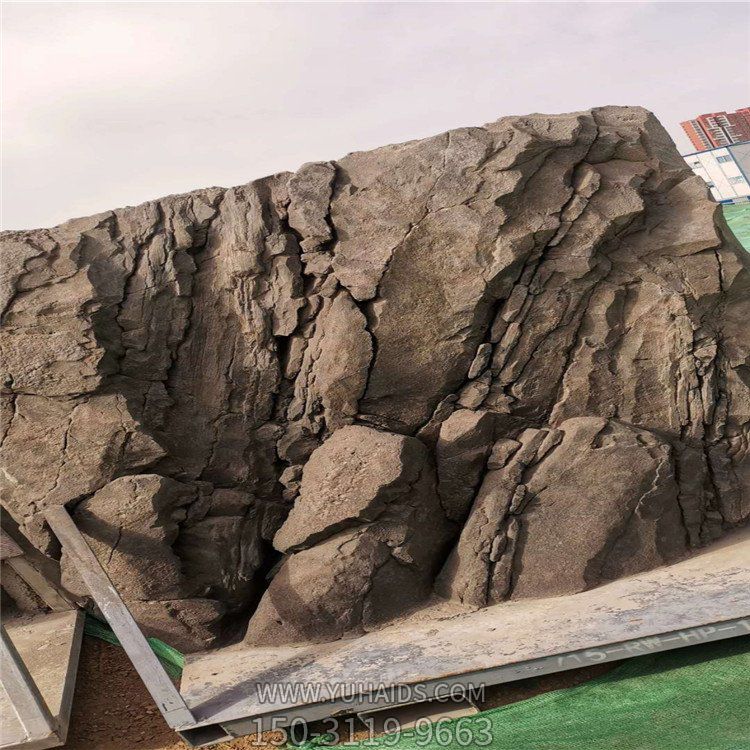 园林景观博鱼网页版石假山海洋世界假山博鱼网页版