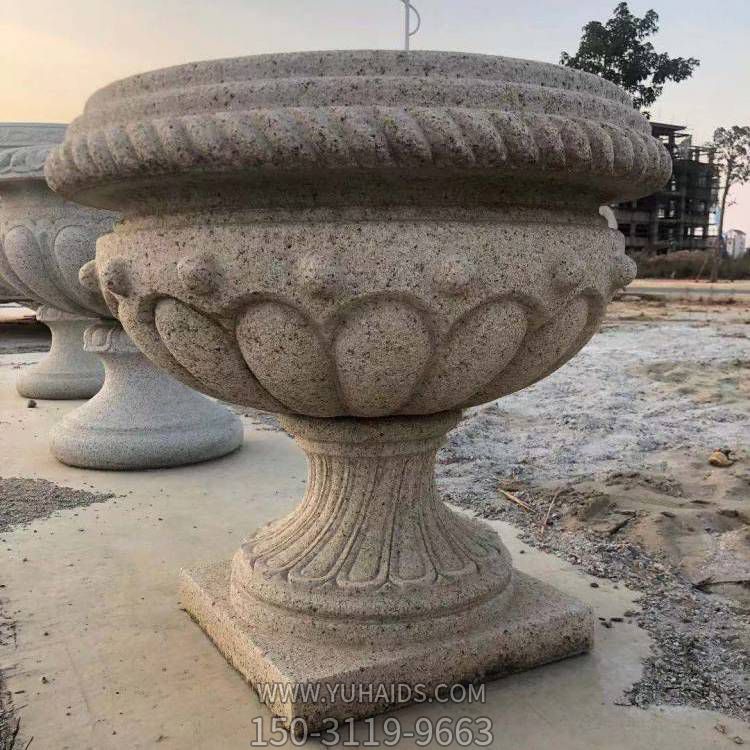 欧式景观户外园林摆件花盆博鱼网页版