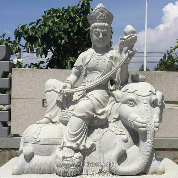 寺庙石雕文殊普贤博鱼网页版