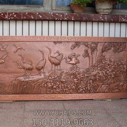 浮雕户外庭院大型壁画博鱼网页版