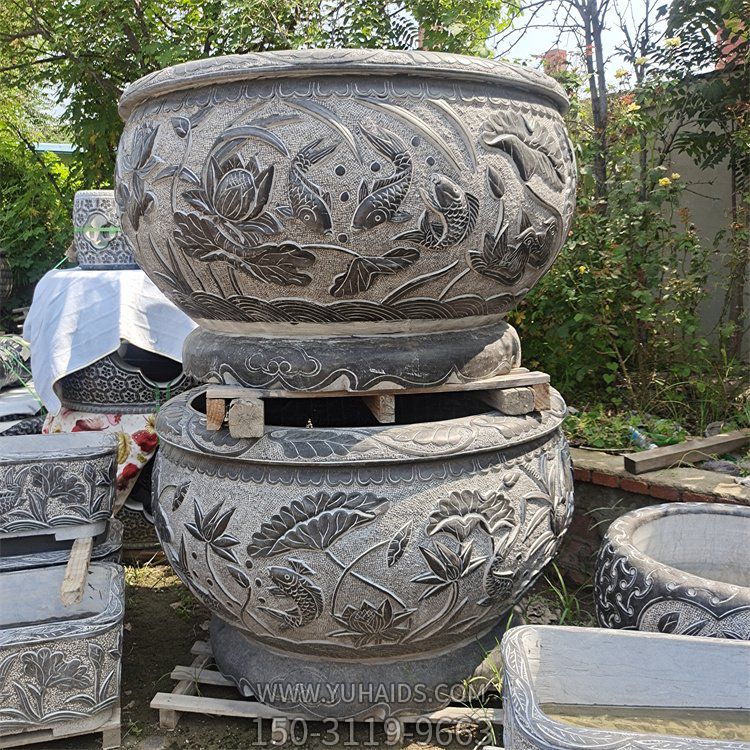 青石鱼缸水缸博鱼网页版