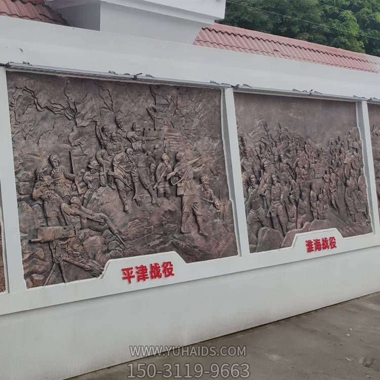 户外园林浮雕园林壁画摆件博鱼网页版