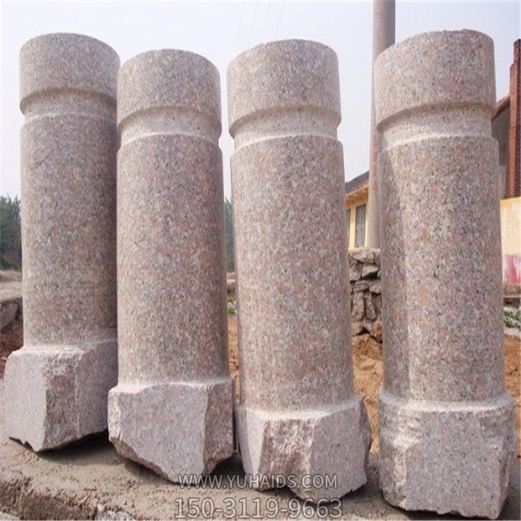 大理石石材圆球 石球广场停车场路障石博鱼网页版