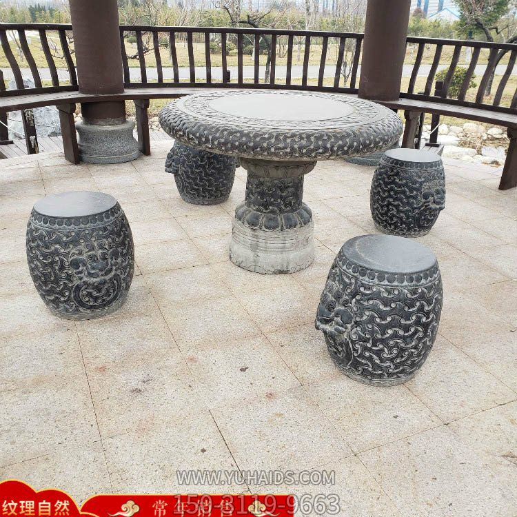 石桌凳博鱼网页版