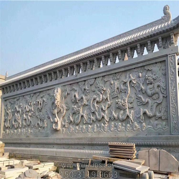 大理石青石石雕浮雕外墙雕花影壁画博鱼网页版