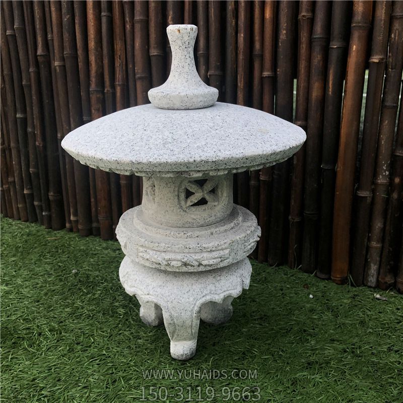 庭院仿古石雕石灯博鱼网页版