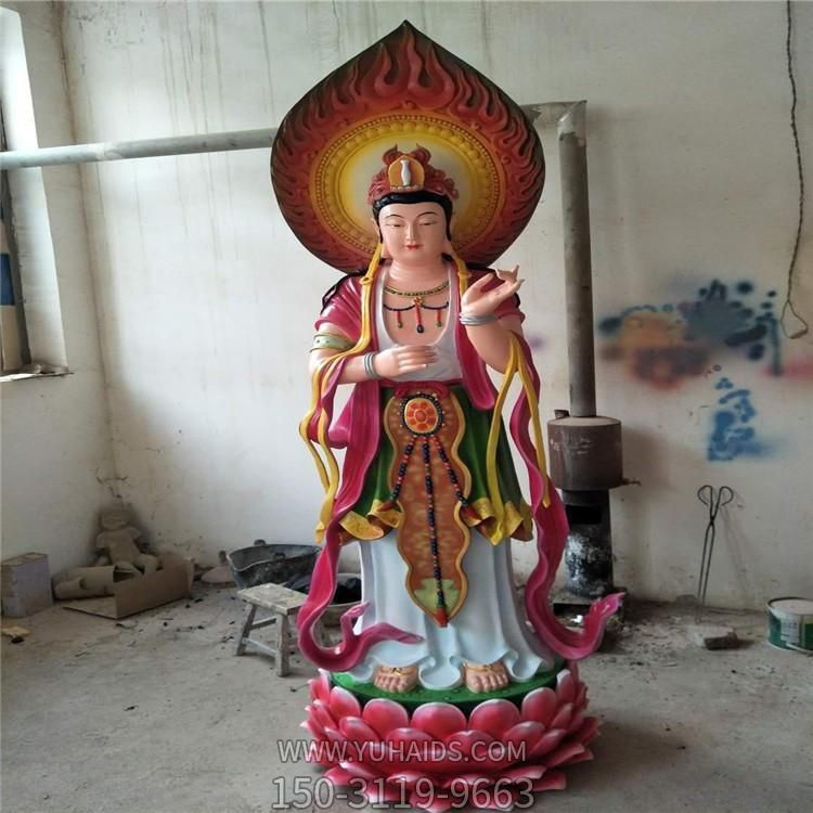 玻璃钢彩绘园林景观西方三圣博鱼网页版