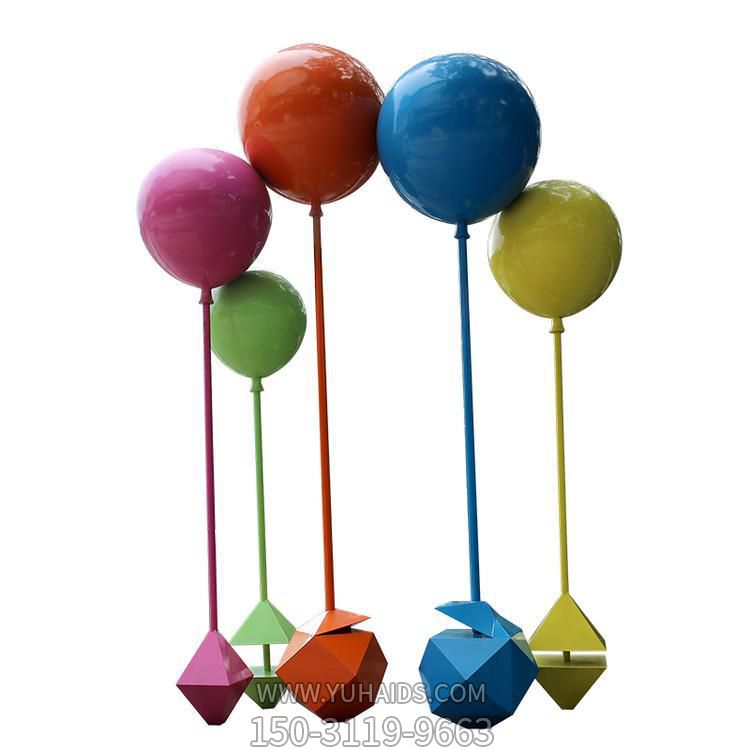 玻璃钢彩绘气球博鱼网页版