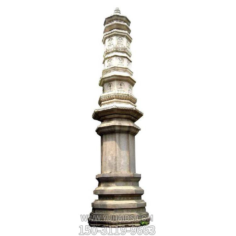 户外寺庙大型石雕园林经幢博鱼网页版