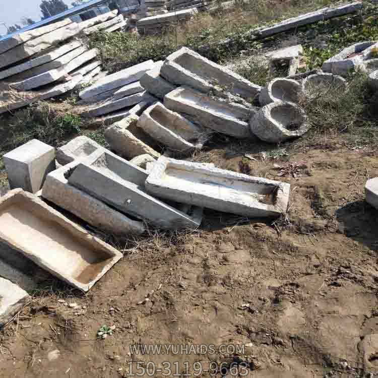 园林户外家用大理石石雕老石槽博鱼网页版