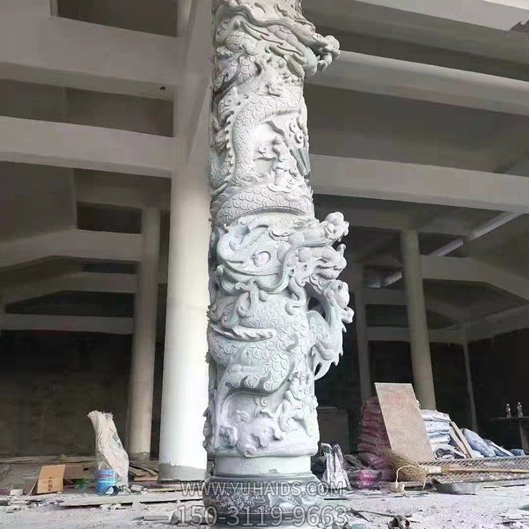 户外景区盘龙石柱博鱼网页版