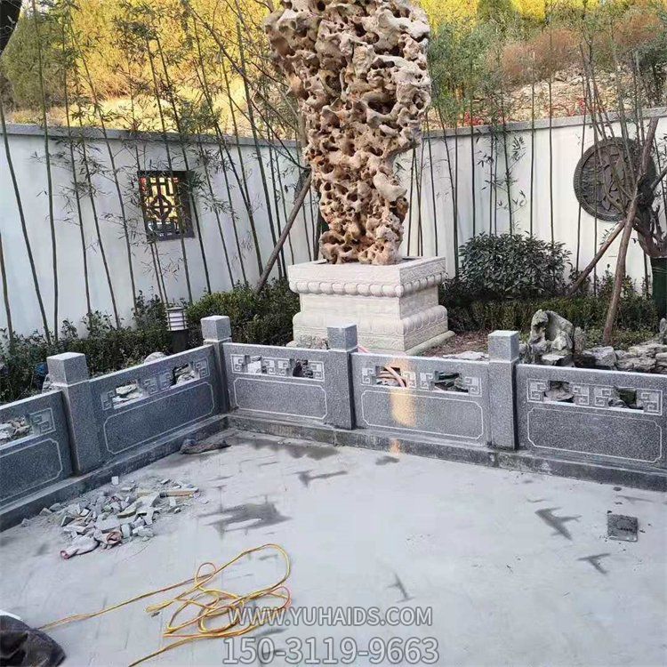 庭院青石栏板博鱼网页版